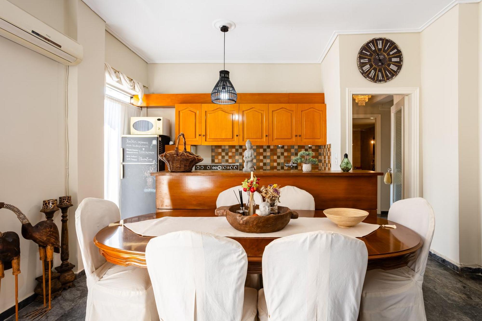 Vicky'S Cozy Nest, Your Home By The Sea Каламата Екстериор снимка